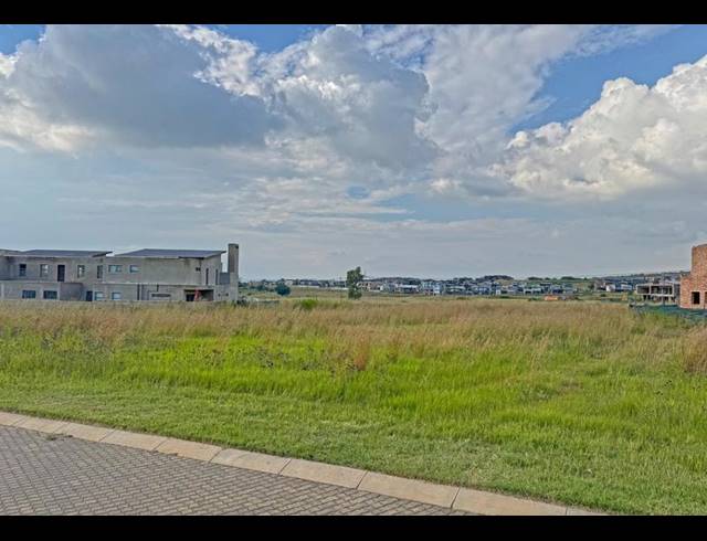 LAND FOR SALE IN EYE OF AFRICA